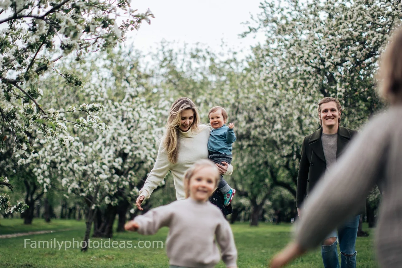 Family Photography tips and ideas